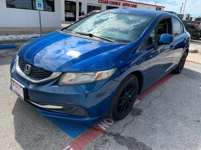 Used 2013 Honda Civic LX image 8