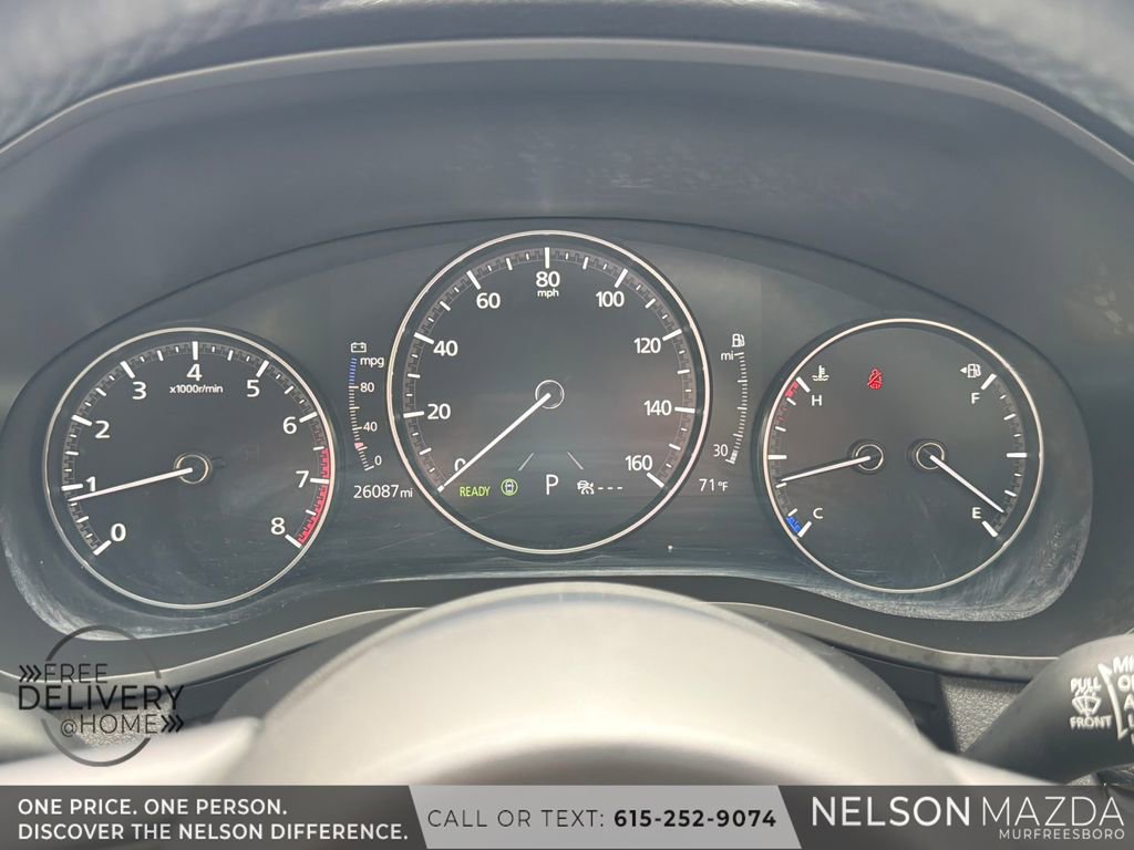 Certified 2024 MAZDA CX-90 3.3 Turbo w/ Premium Package AWD/4WD image 16