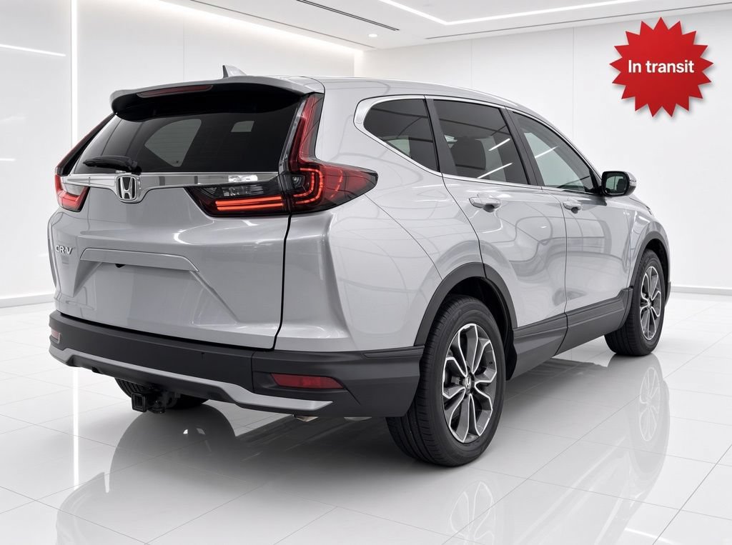 Used 2022 Honda CR-V EX image 3