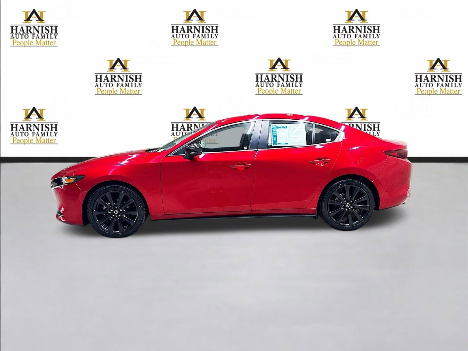 Used 2024 MAZDA MAZDA3 s FWD image 9