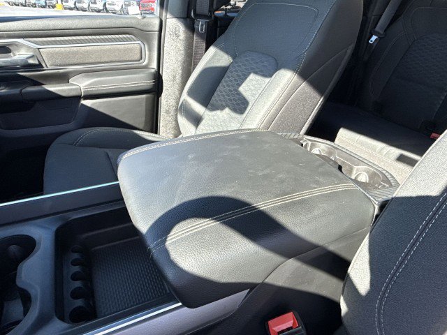 Used 2025 RAM 1500 Big Horn image 22