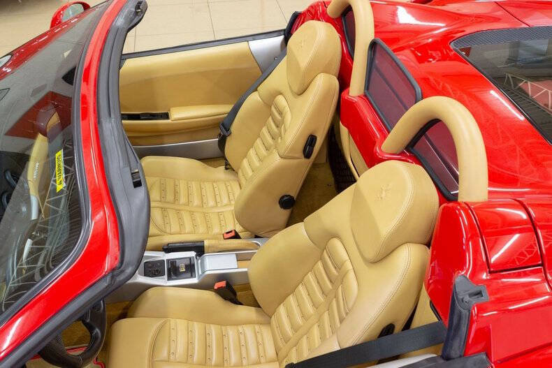 Used 2005 Ferrari 360 Spider RWD image 45