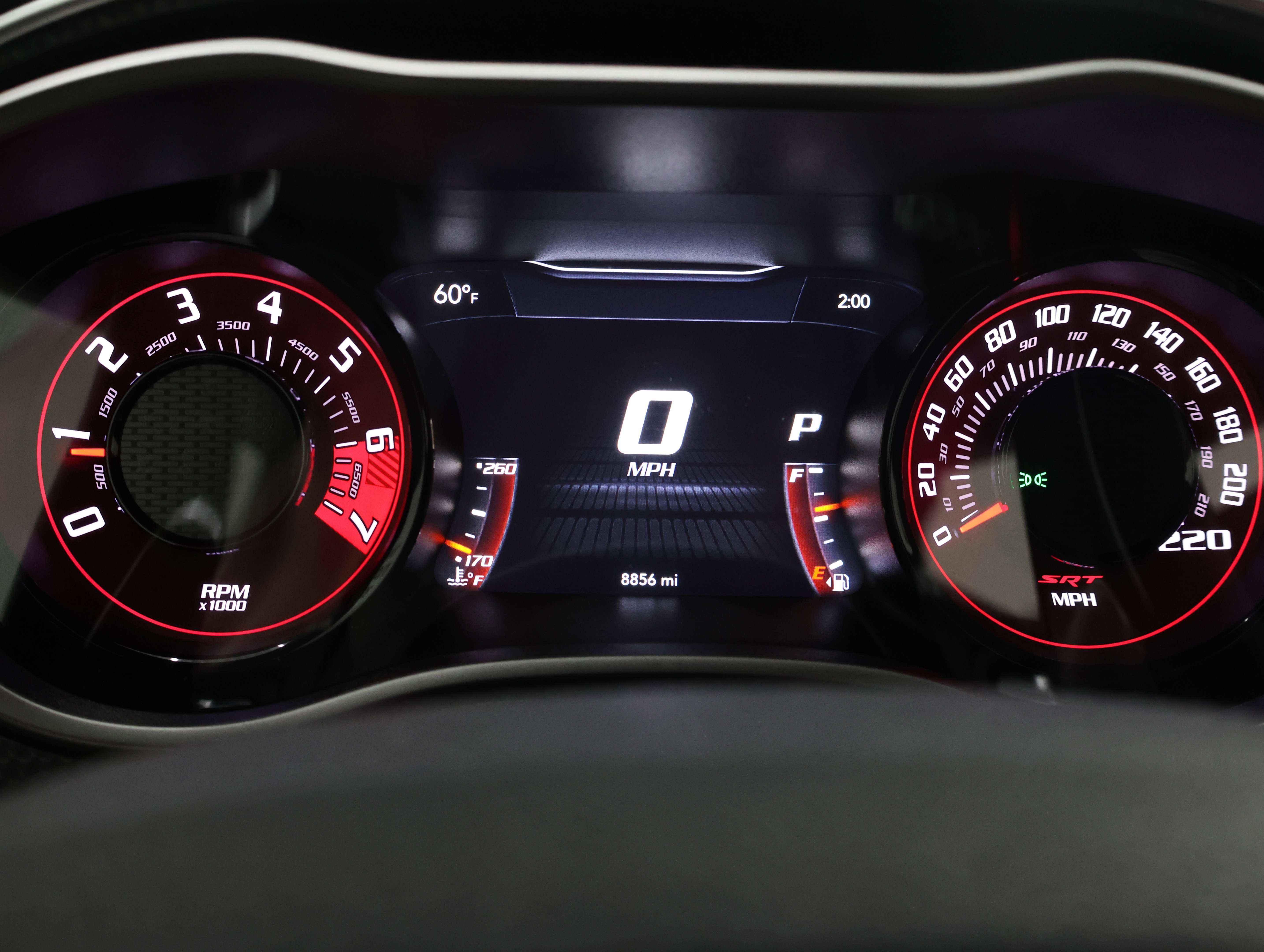 Used 2020 Dodge Challenger SRT Hellcat Redeye image 9