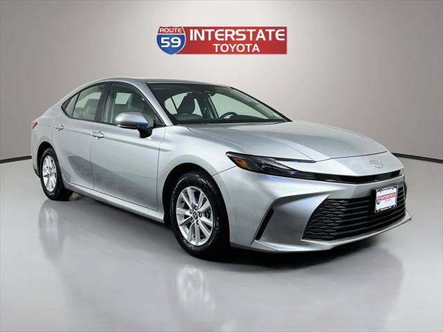 Certified 2026 Toyota Camry LE w/ Convenience Package