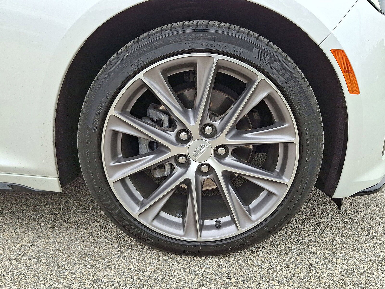 Used 2023 Cadillac CT5 Sport AWD/4WD image 27