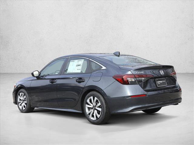 New 2026 Honda Civic LX image 7