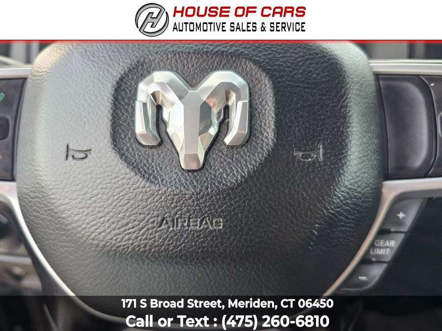Used 2021 RAM 1500 Big Horn image 34