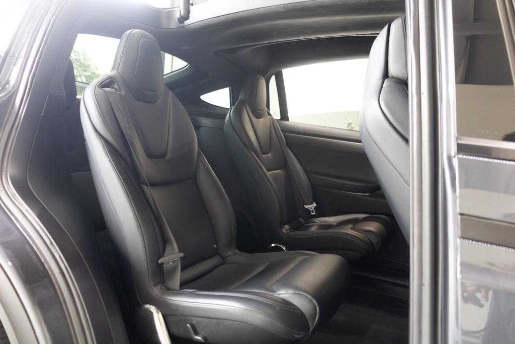 Used 2018 Tesla Model X P100D AWD/4WD image 25
