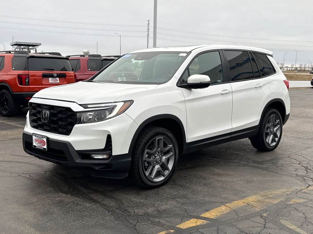 Certified 2023 Honda Passport EX-L image 7
