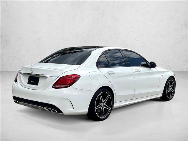 Used 2016 Mercedes-Benz C 450 AMG image 2