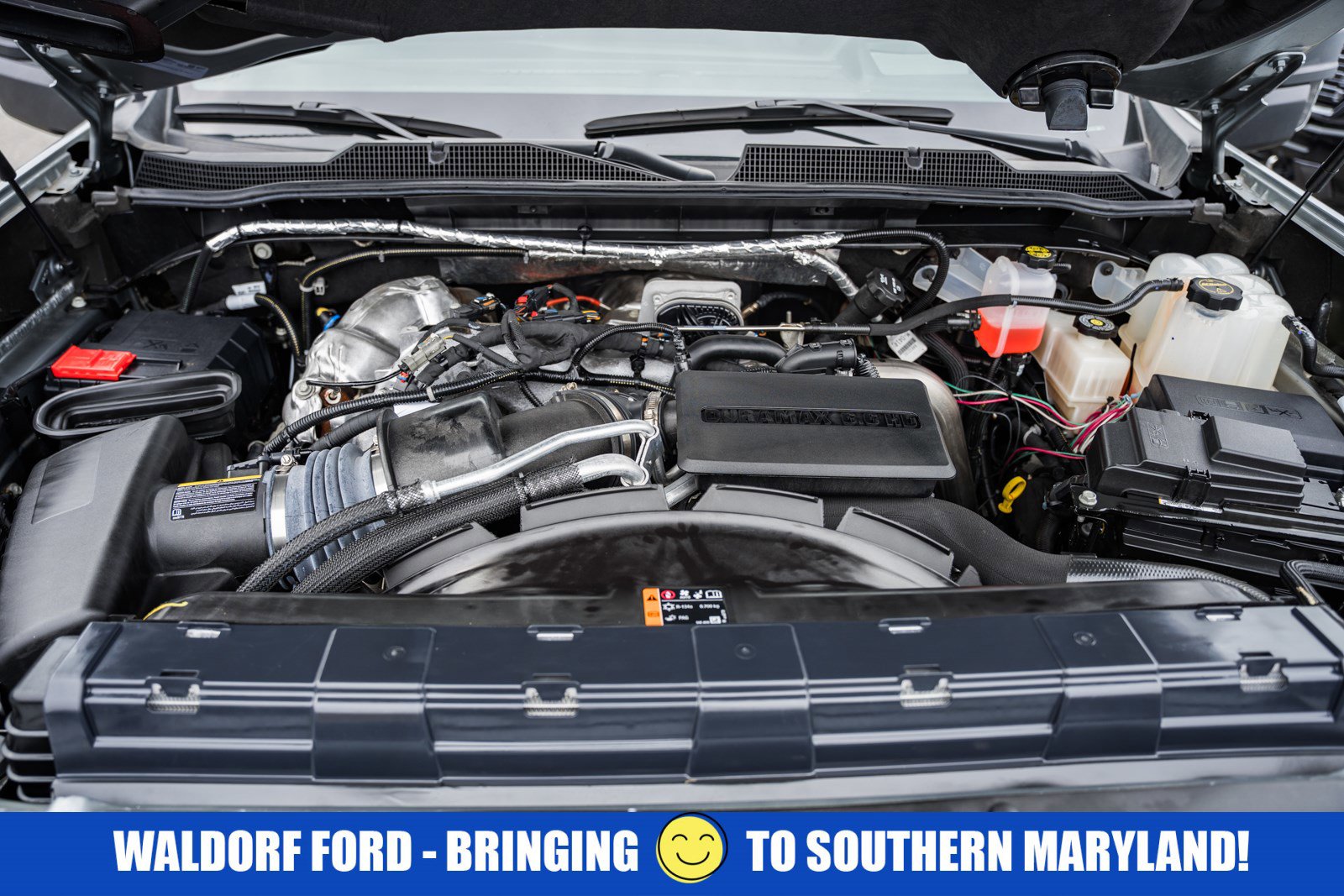 Used 2024 Chevrolet Silverado 3500 High Country w/ High Country Premium Package image 26