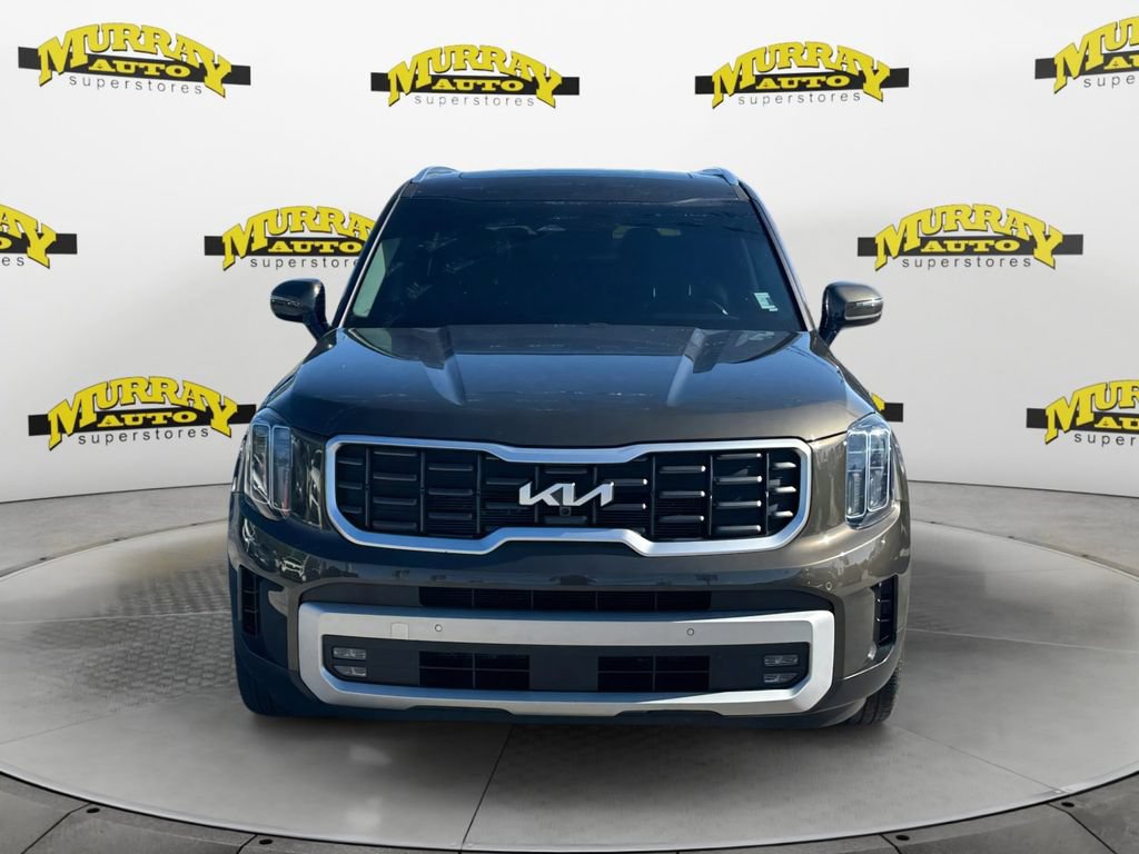 Used 2024 Kia Telluride SX AWD/4WD image 11