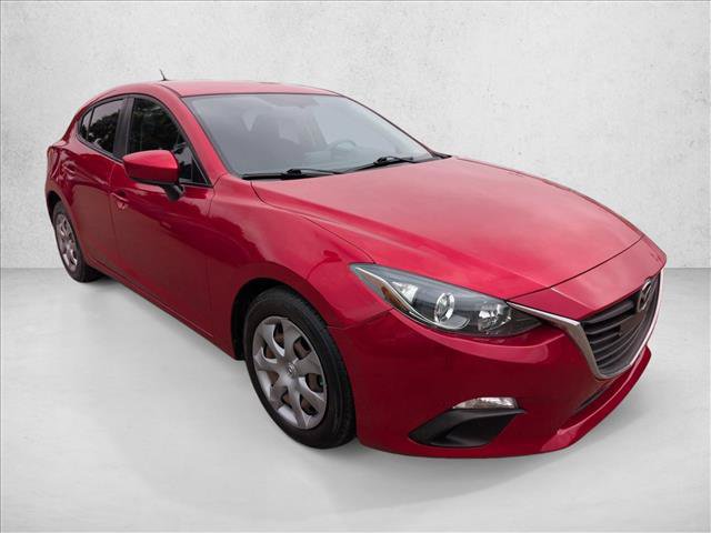 Used 2015 MAZDA MAZDA3 i Sport FWD video 3