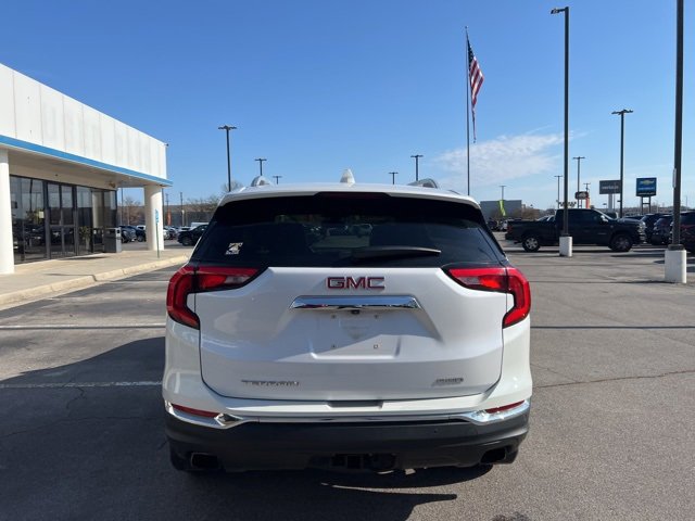 Used 2020 GMC Terrain SLT w/ Preferred Package image 7