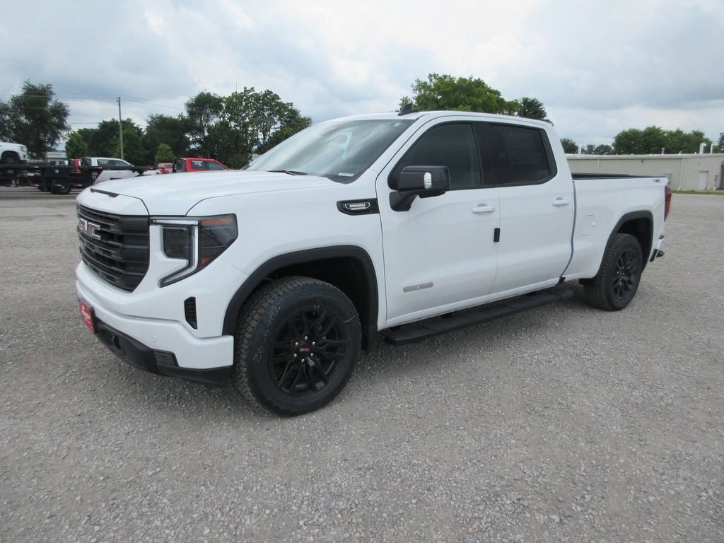 New 2026 GMC Sierra 1500 Elevation w/ Elevation Premium Package AWD/4WD image 12