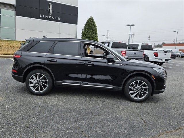 New 2025 Lincoln Corsair Premiere w/ Equipment Group 101A image 14