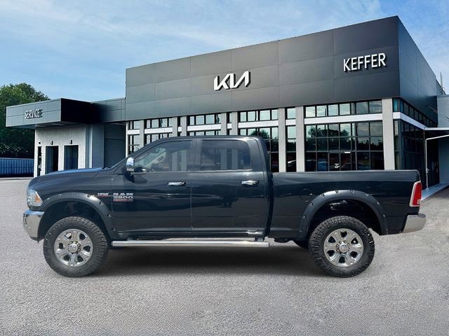 Used 2017 RAM 2500 Laramie AWD/4WD image 5