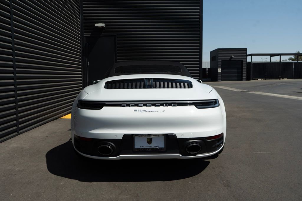 Used 2023 Porsche 911 Carrera S image 10