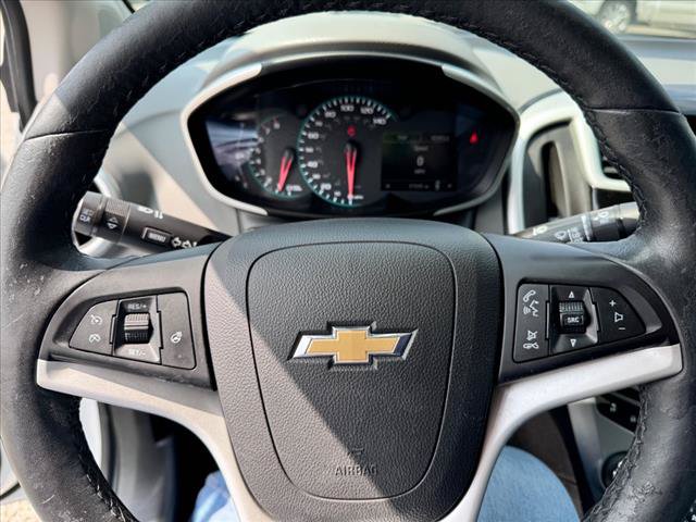 Used 2018 Chevrolet Sonic Premier FWD image 9