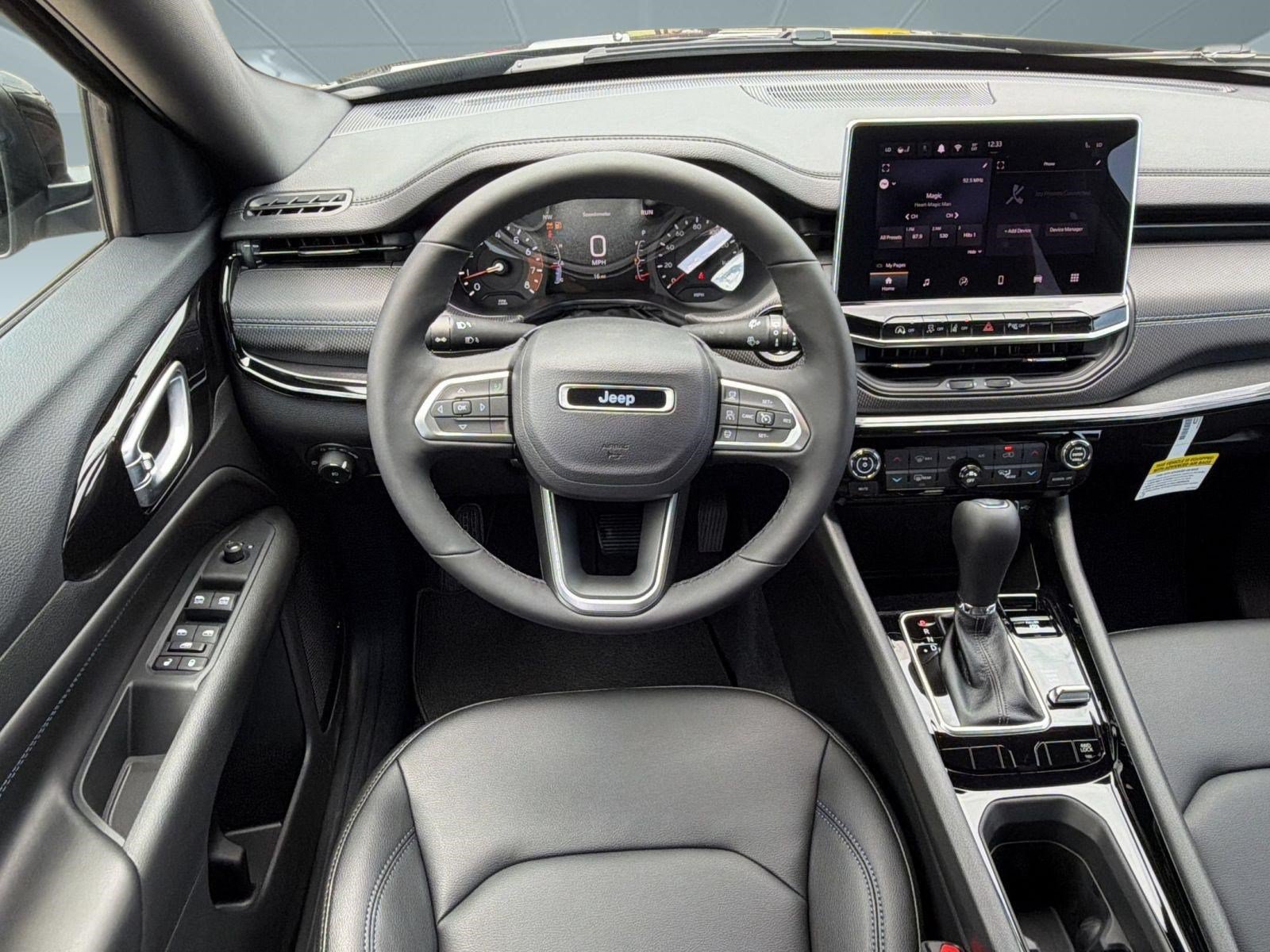 New 2026 Jeep Compass Limited AWD/4WD image 27