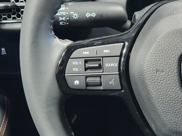 Certified 2024 Honda HR-V Sport image 26