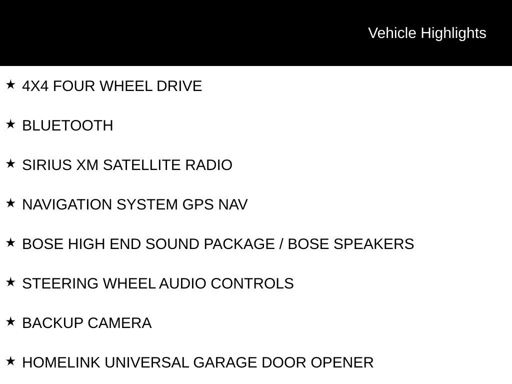 Used 2015 Chevrolet Silverado 2500 High Country w/ High Country Premium Package AWD/4WD image 2