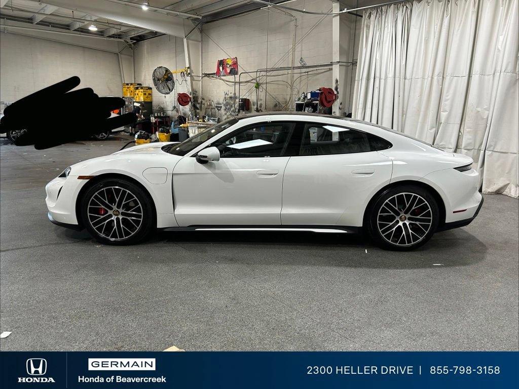 Used 2021 Porsche Taycan 4S AWD/4WD image 5