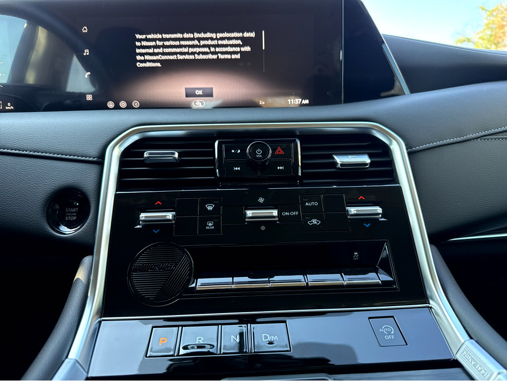 New 2026 Nissan Armada SV image 5