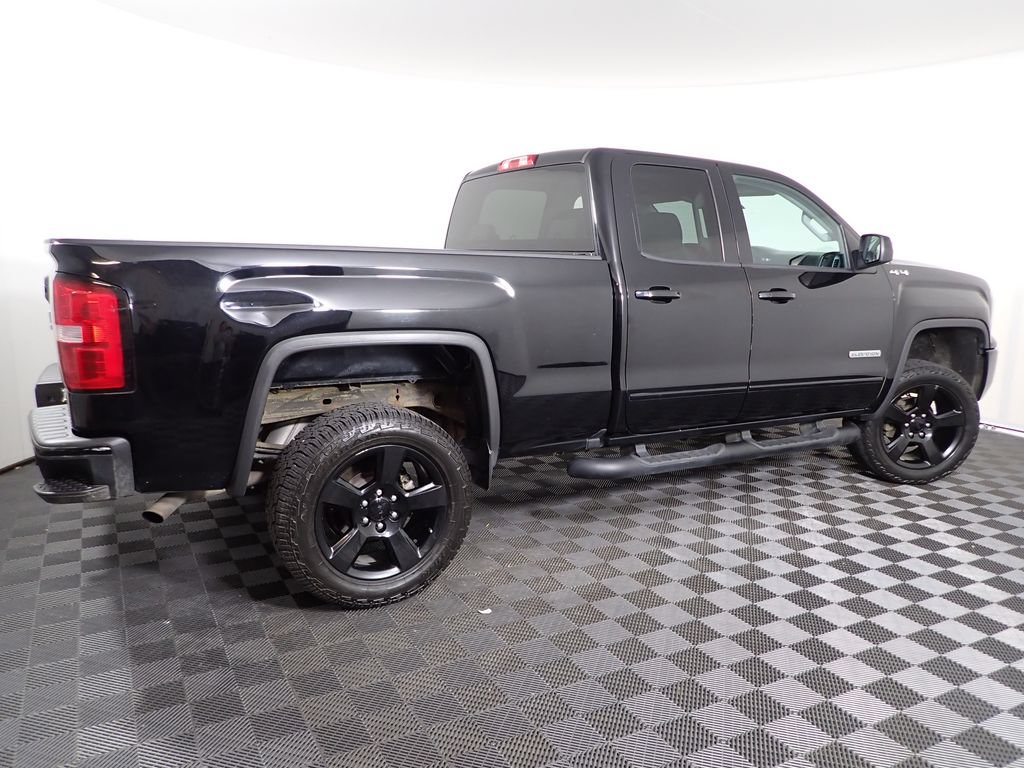 Used 2018 GMC Sierra 1500 4x4 Double Cab w/ Elevation Edition image 17