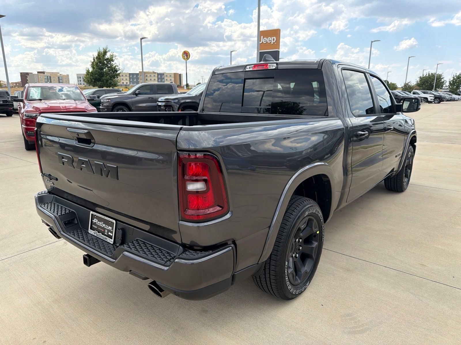 New 2027 RAM 1500 2WD Crew Cab image 5