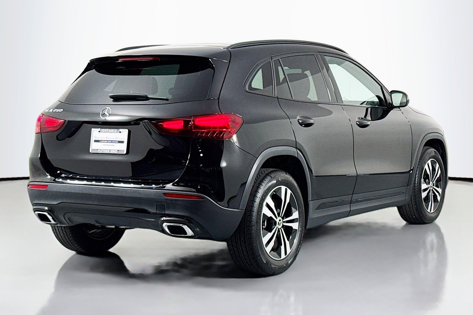 Certified 2026 Mercedes-Benz GLA 250 image 12