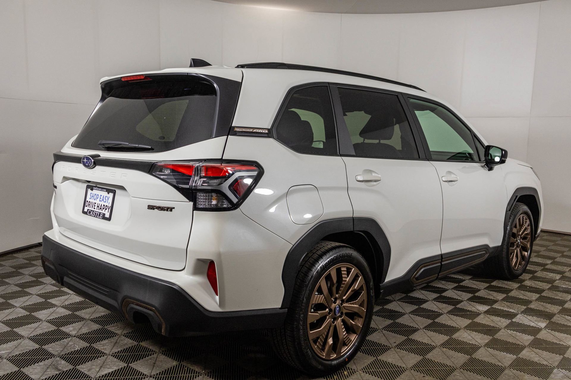 Used 2026 Subaru Forester Sport image 13