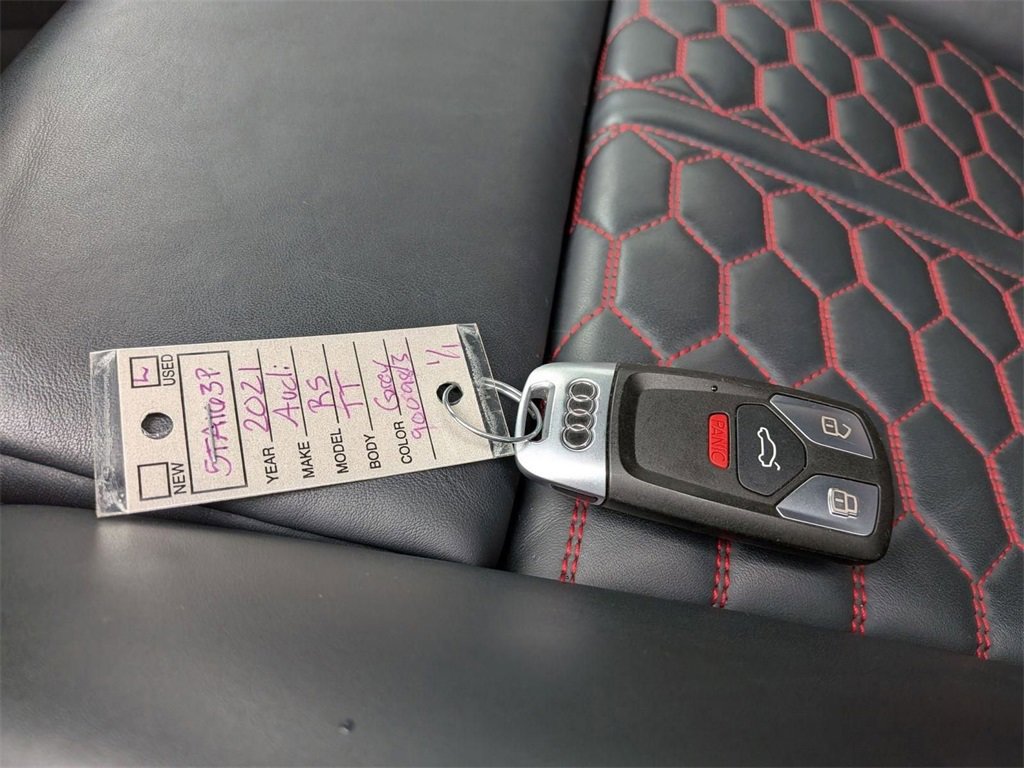 Used 2021 Audi TT RS image 31