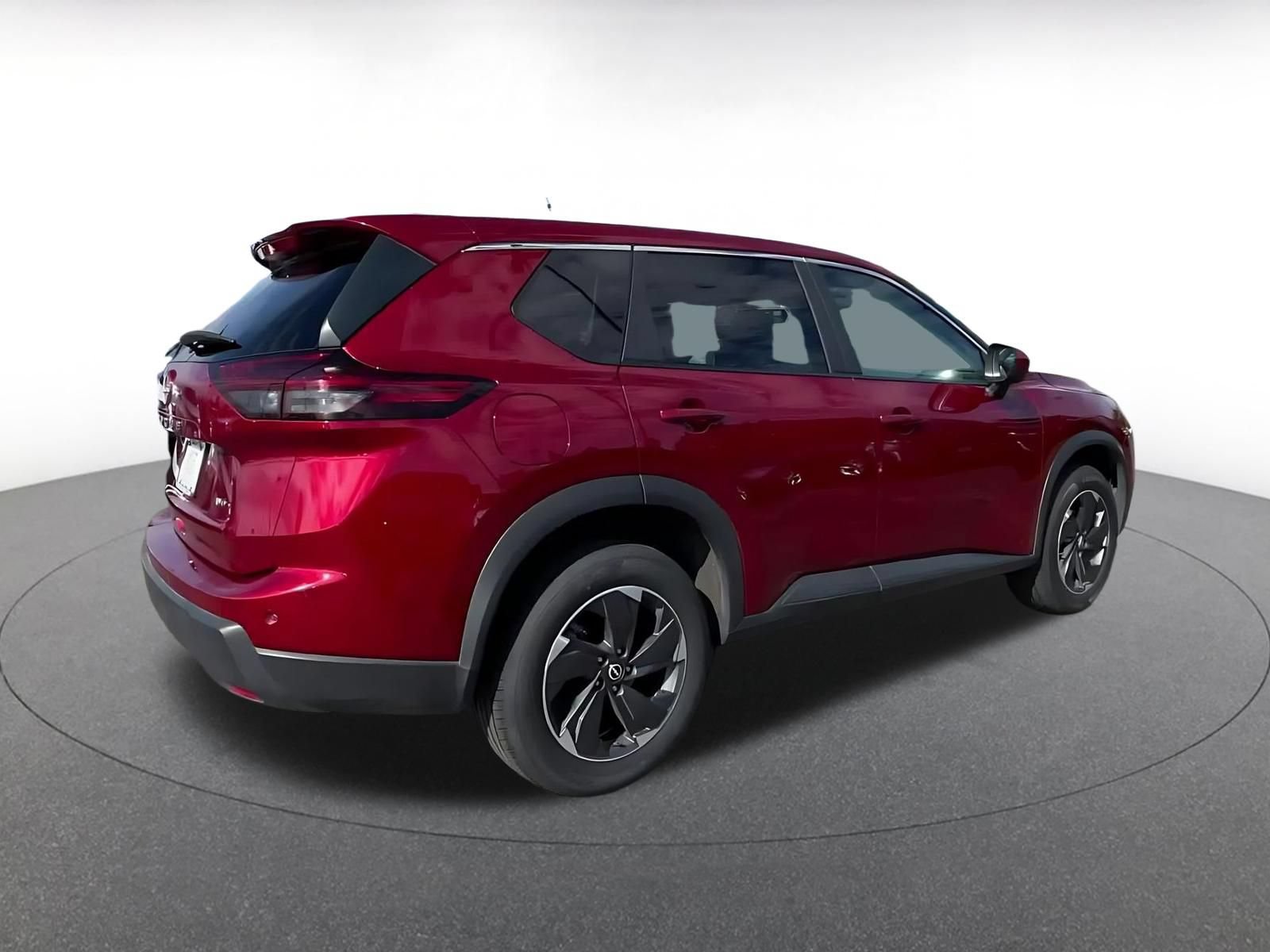 Used 2025 Nissan Rogue SV AWD/4WD image 12