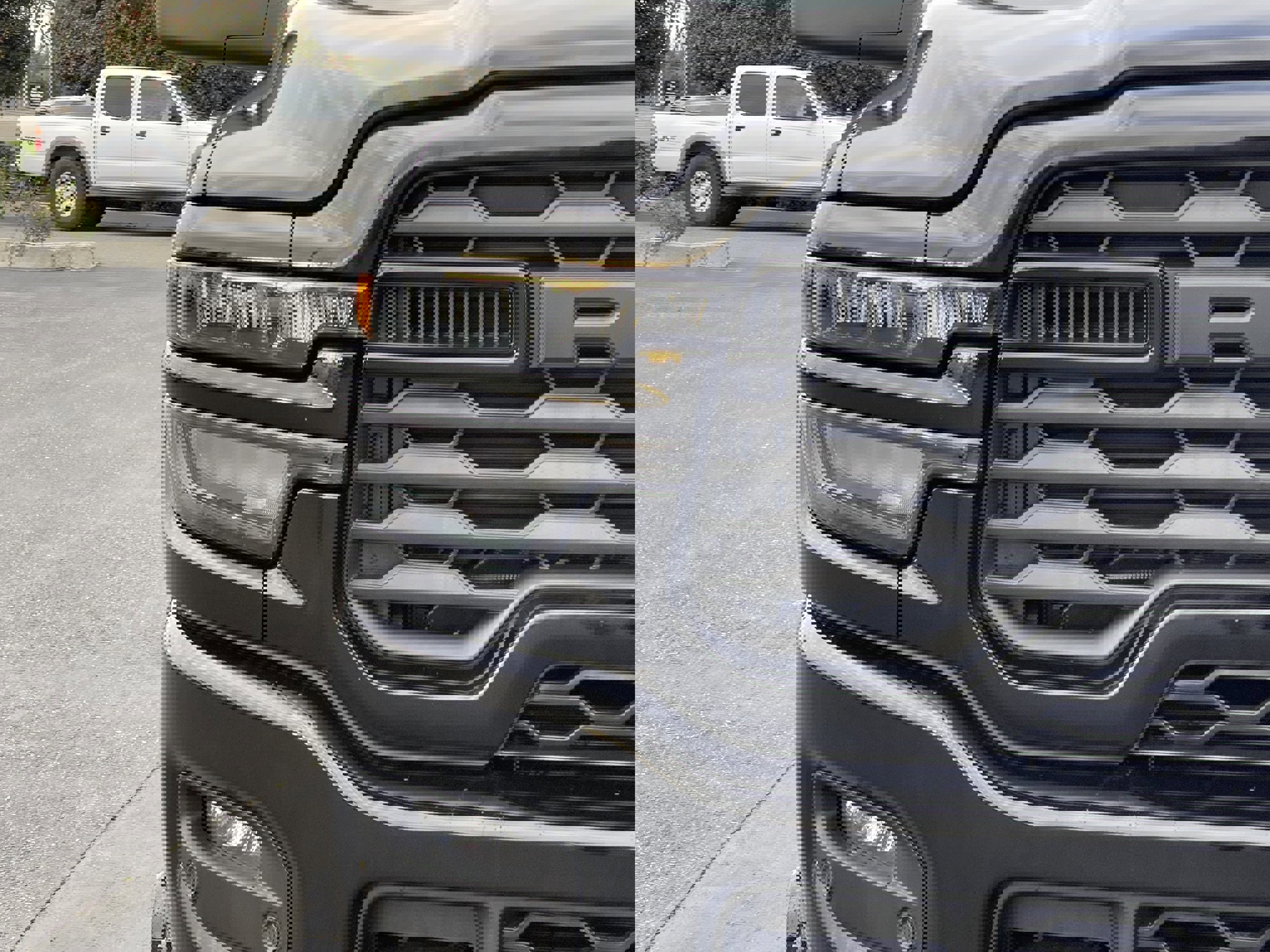 New 2026 RAM 3500 Big Horn image 2