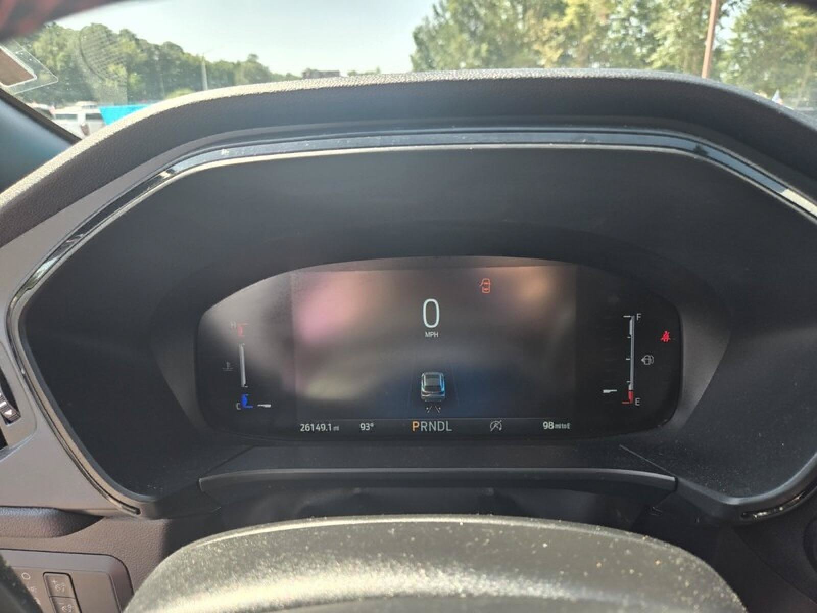 Used 2026 Ford Escape ST-Line AWD/4WD image 14
