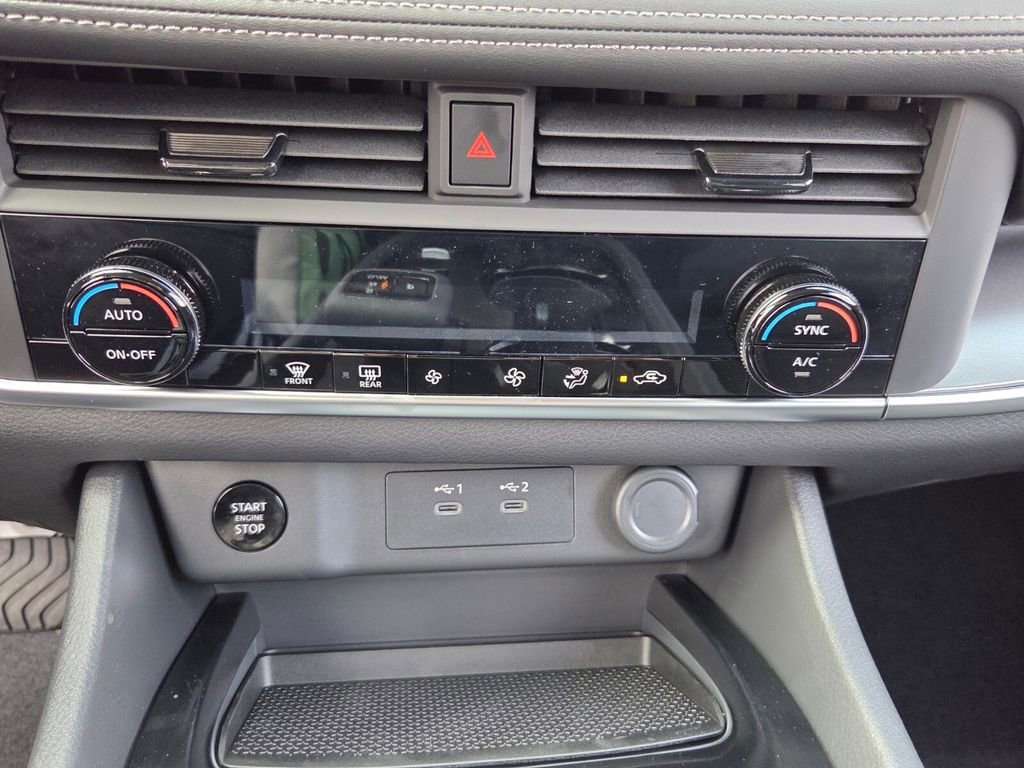 New 2026 Nissan Rogue SV image 19