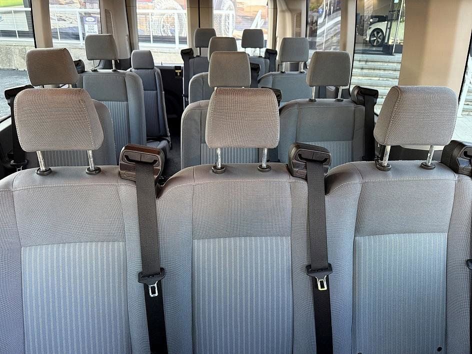 Certified 2020 Ford Transit 350 XL image 31