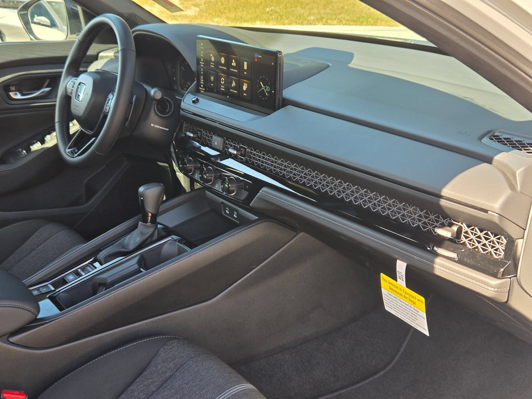 Certified 2025 Honda Accord Sport image 29