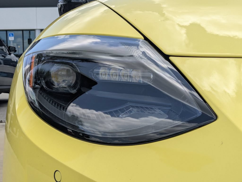 Used 2024 Nissan Z Performance w/ Floor Mat Package RWD image 12