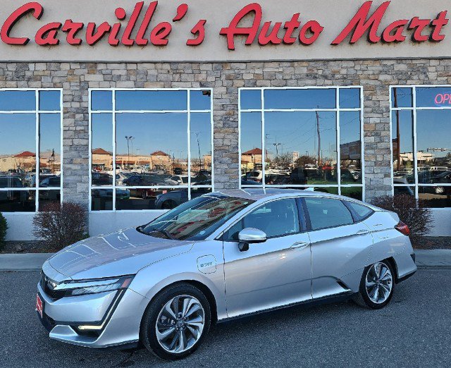 Used 2018 Honda Clarity Plug-In Hybrid