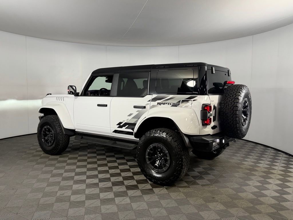 Used 2025 Ford Bronco Raptor AWD/4WD image 7