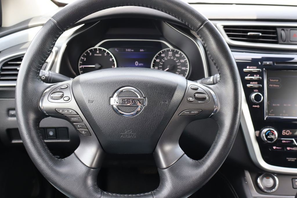 Used 2020 Nissan Murano SV AWD/4WD image 6