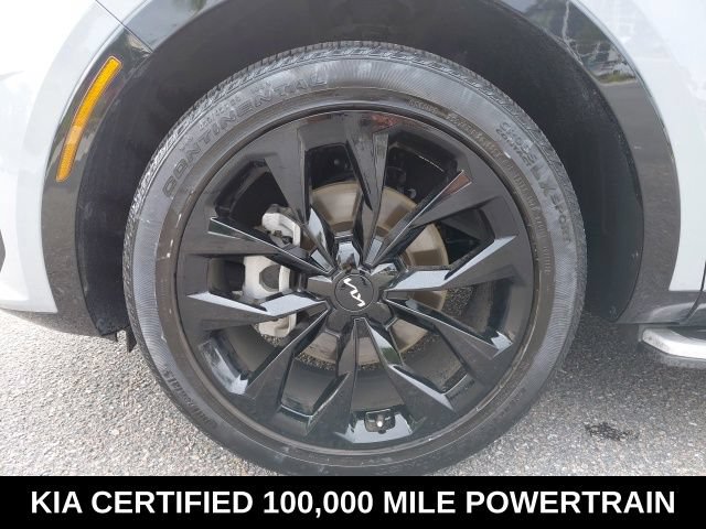 Certified 2023 Kia Sorento SX FWD image 10