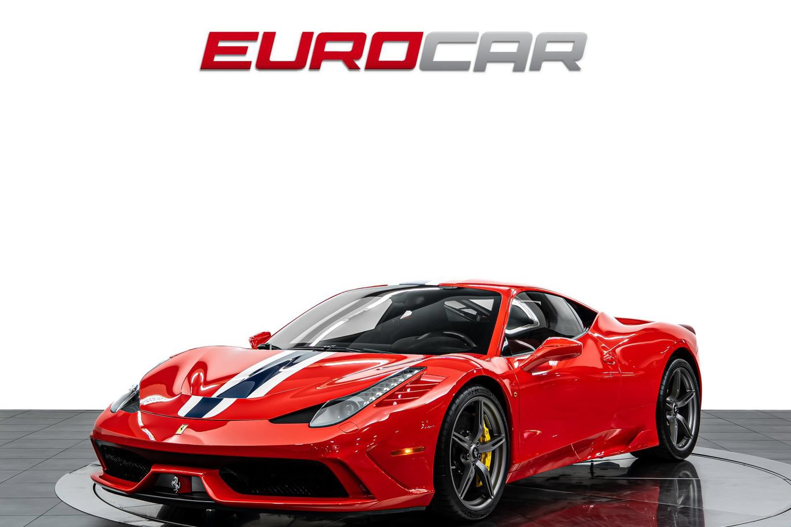 Used 2015 Ferrari 458 Speciale Coupe