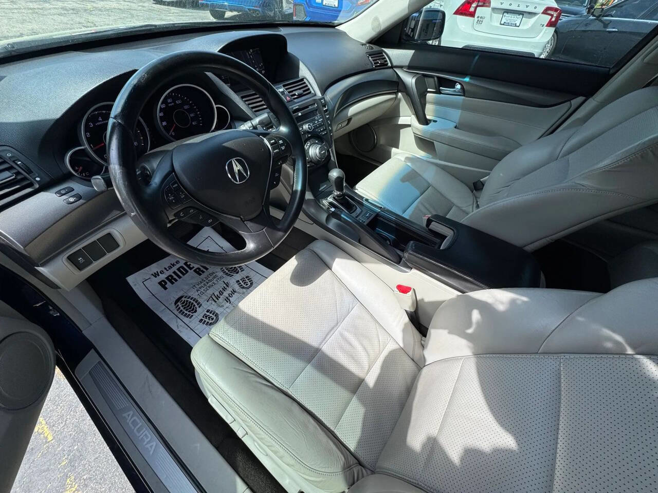 Used 2013 Acura TL w/ Technology Package FWD image 15