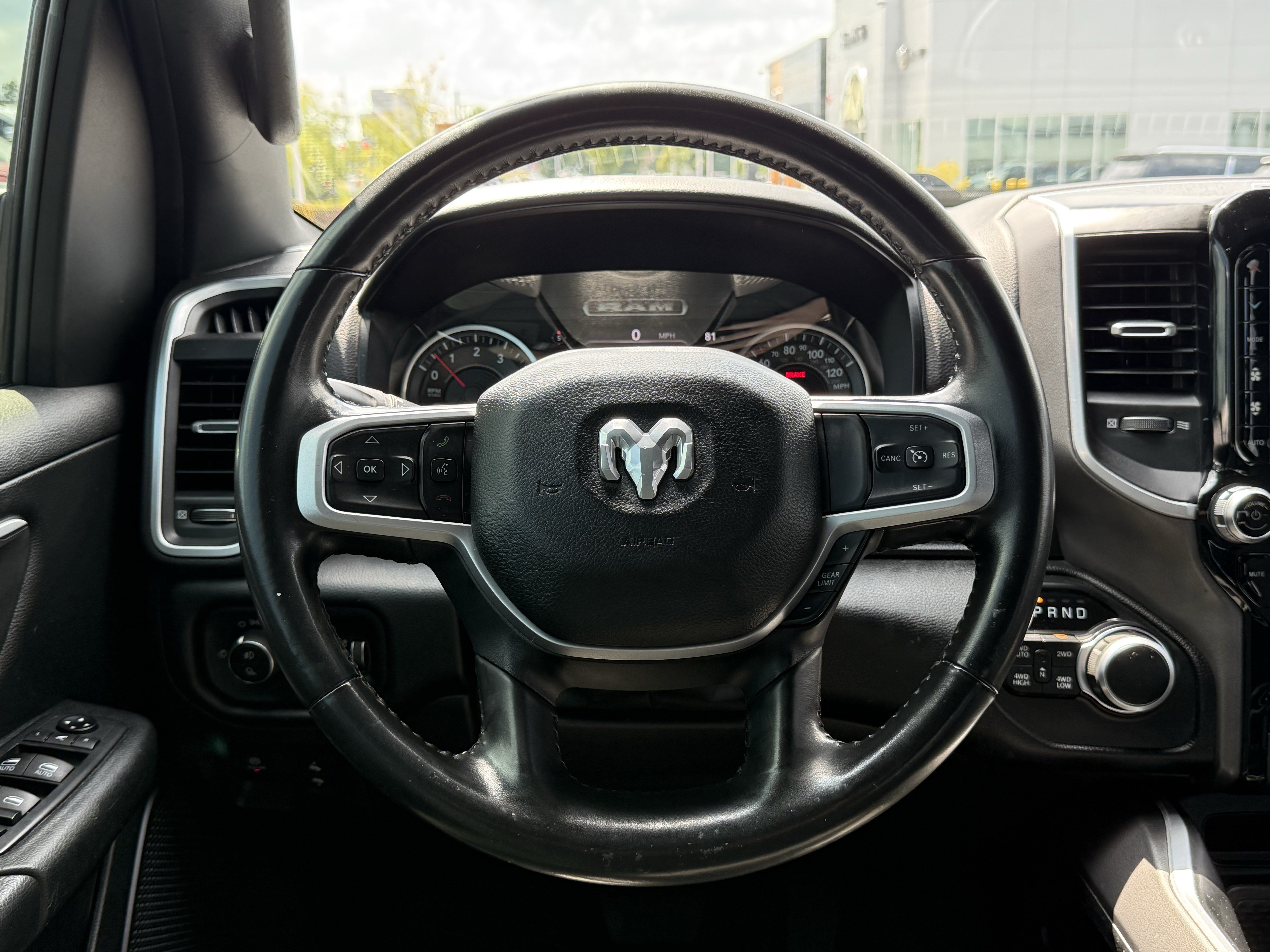 Used 2021 RAM 1500 Big Horn AWD/4WD image 18