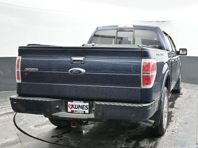 Used 2014 Ford F150 Limited image 9