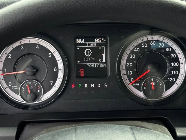 Used 2024 RAM 1500 Classic Warlock image 20