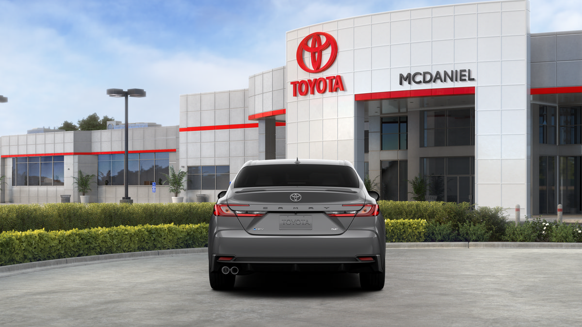 New 2026 Toyota Camry SE FWD image 49